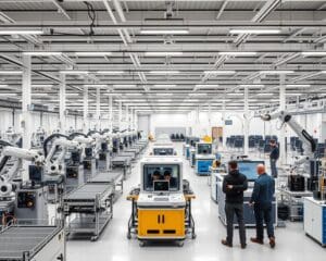 Automatisierung in KMU