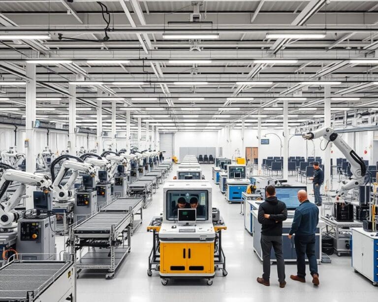 Automatisierung in KMU