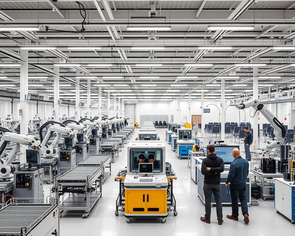 Automatisierung in KMU