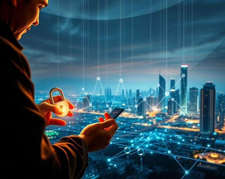 Digitale Sicherheit ausbauen