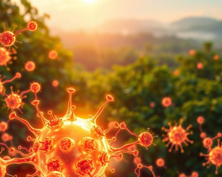 Immunsystem geschwächt was tun?