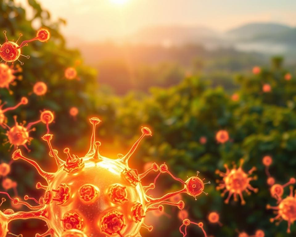 Immunsystem geschwächt was tun?