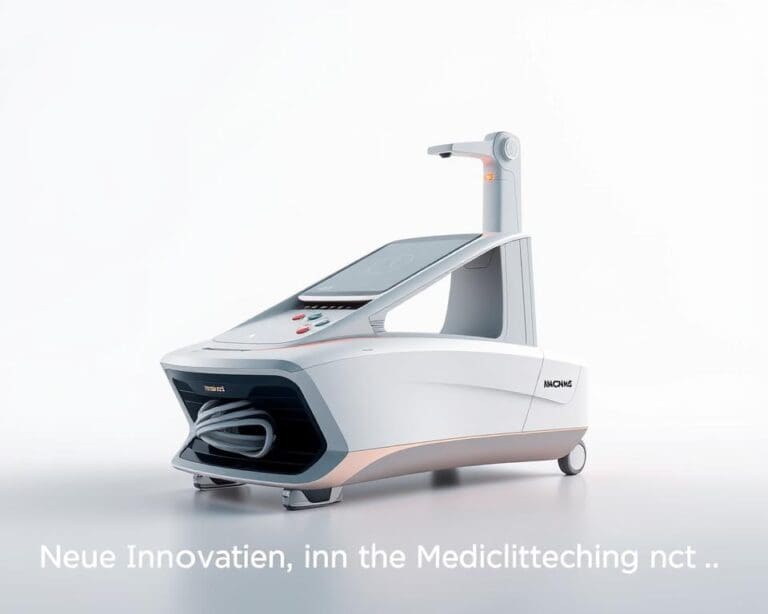 Neue Innovationen in der Medizintechnik