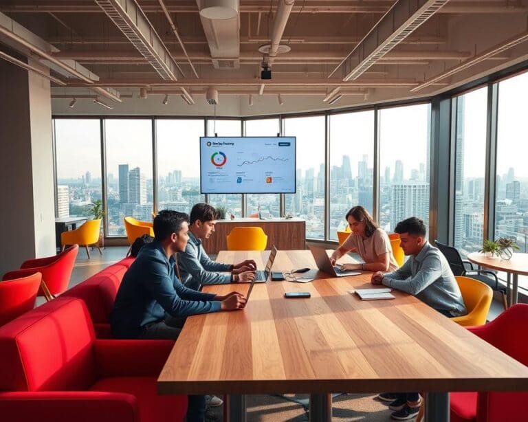 Neue Plattformen für Start-ups