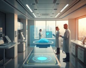 Technologie im Gesundheitswesen