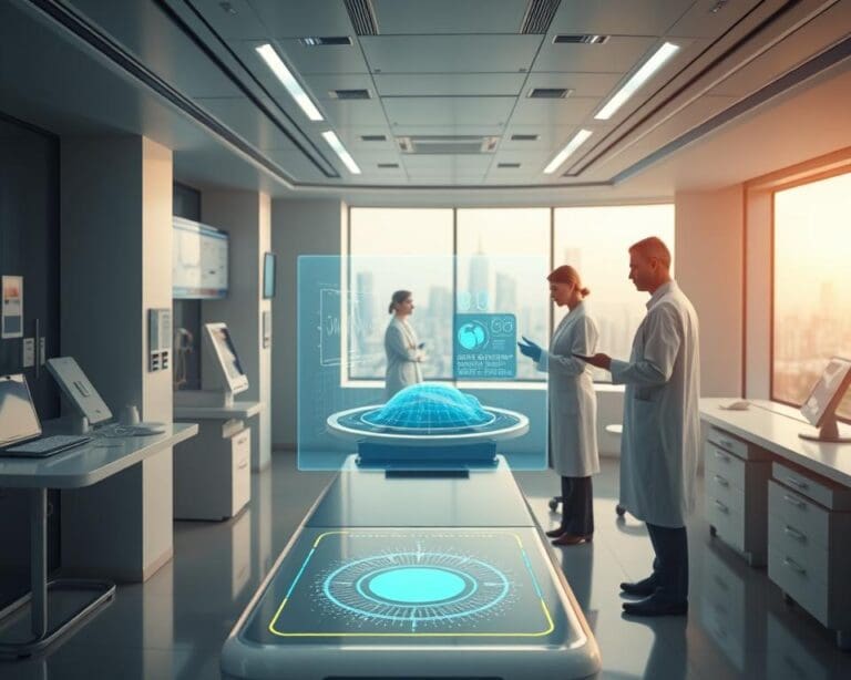 Technologie im Gesundheitswesen