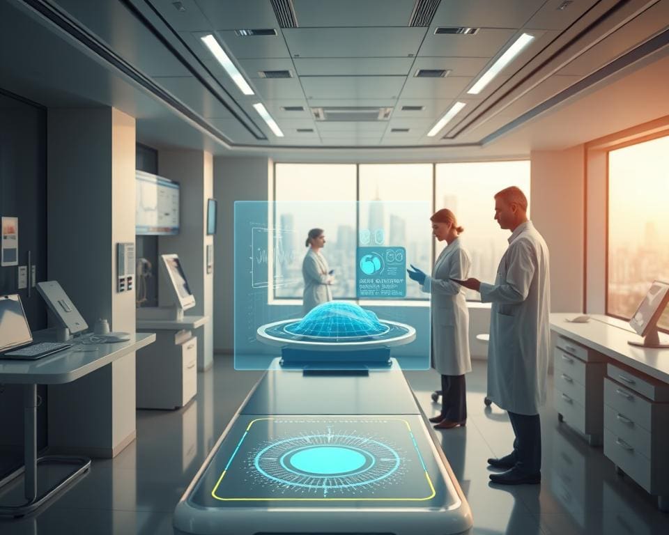 Technologie im Gesundheitswesen