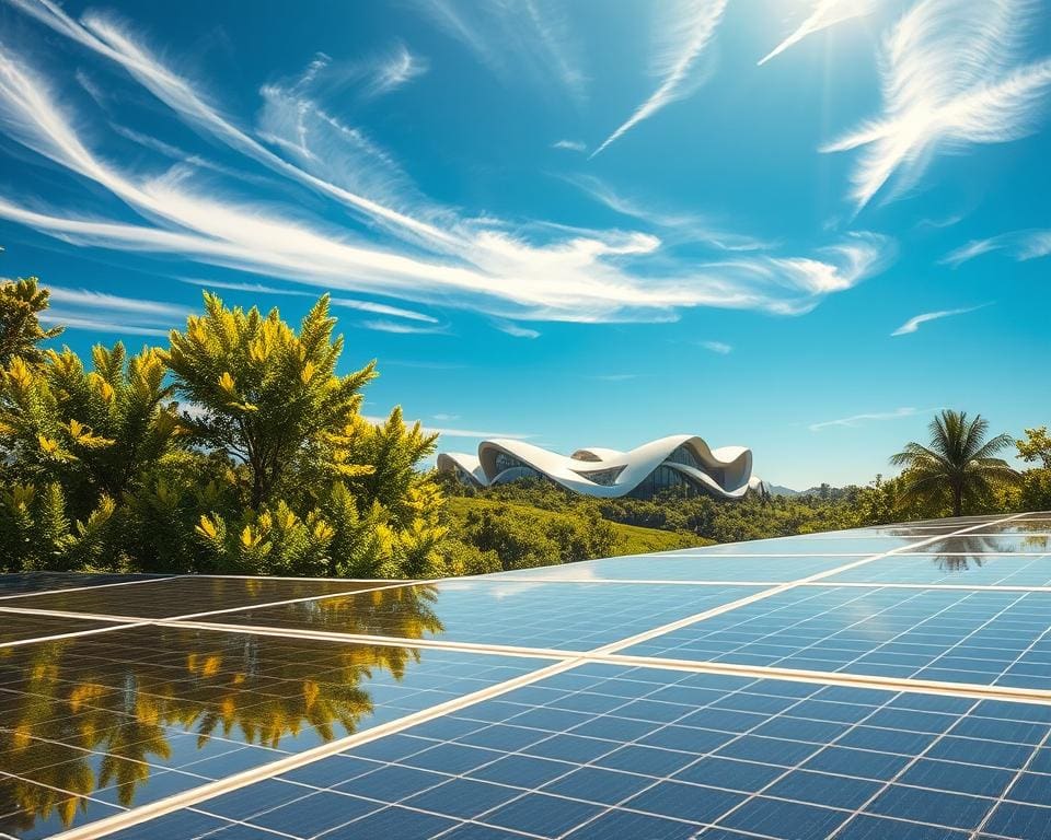 Technologie und Nachhaltigkeit