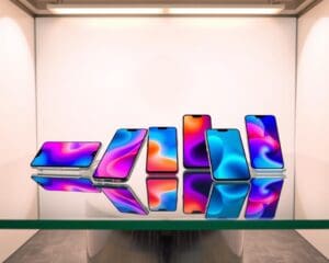 Top Smartphones mit 5G im Test