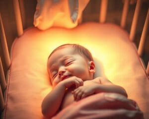 Wann Immunsystem Baby?