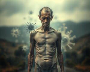 Warum Immunsystem geschwächt?