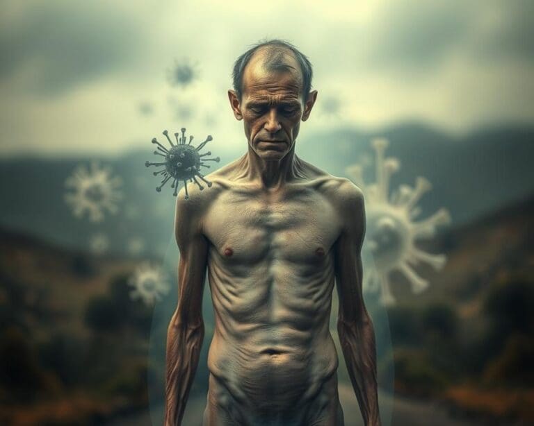 Warum Immunsystem geschwächt?