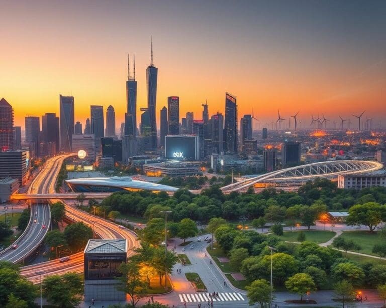 Warum Smart Cities immer wichtiger werden