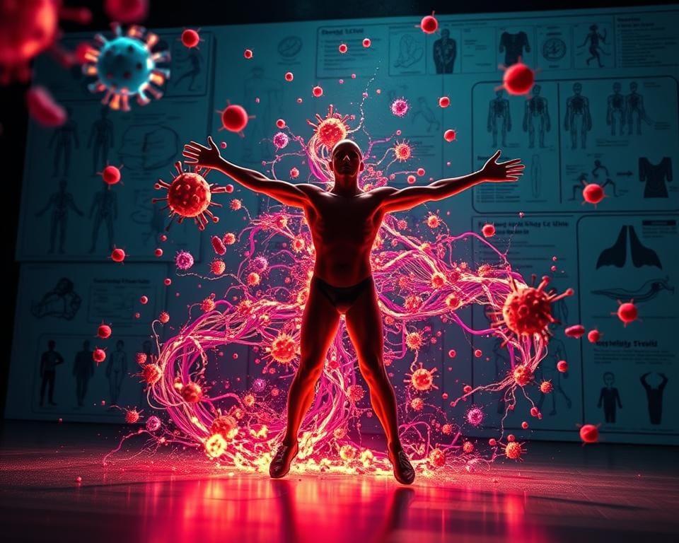 Warum ist Bewegung gut für unser Immunsystem?