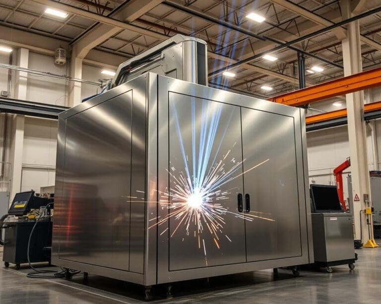 Warum lohnt sich Leasing für Laserschweißanlagen?