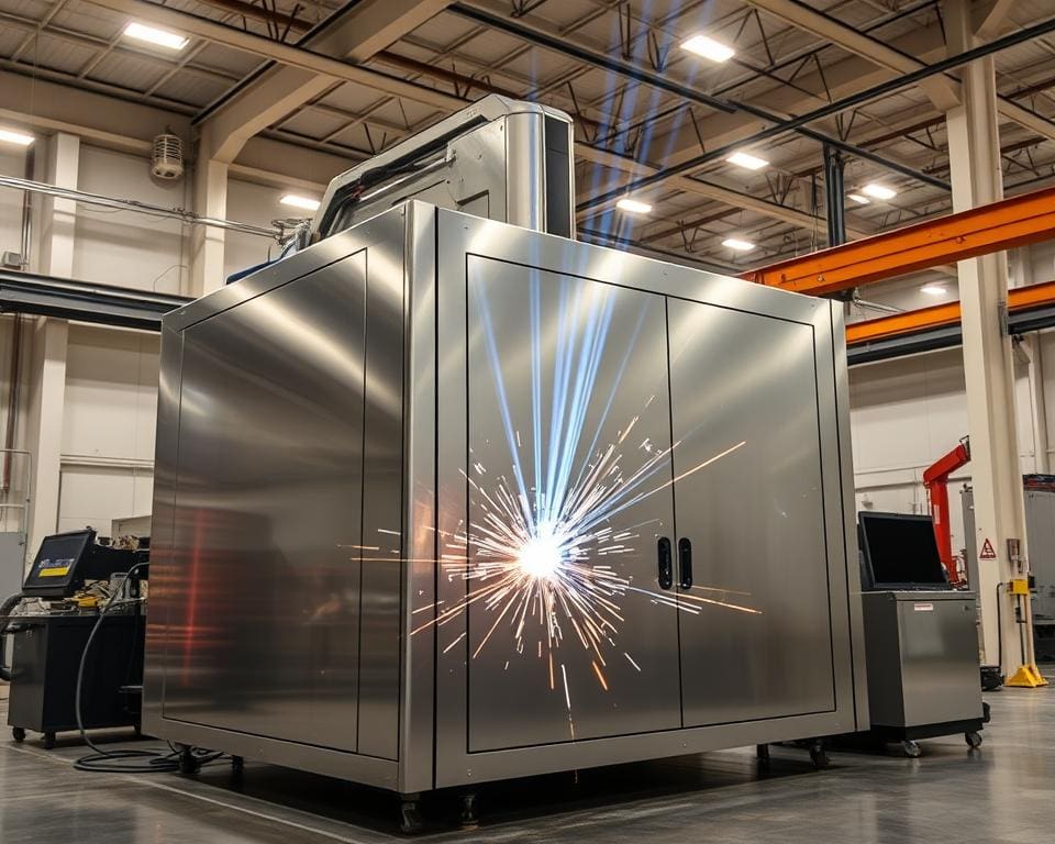 Warum lohnt sich Leasing für Laserschweißanlagen?