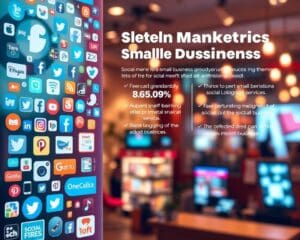 Was bringt Social Media Werbung kleinen Unternehmen?