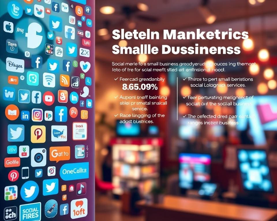 Was bringt Social Media Werbung kleinen Unternehmen?