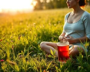 Was hilft gegen Magenschmerzen nach Stress?