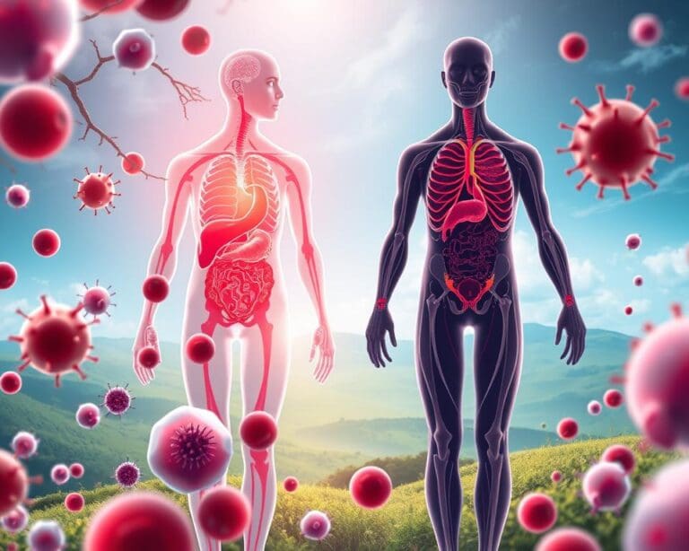 Was macht das Immunsystem?