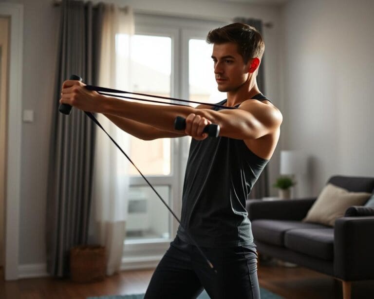 Was stärkt Muskeln bei wenig Bewegung?