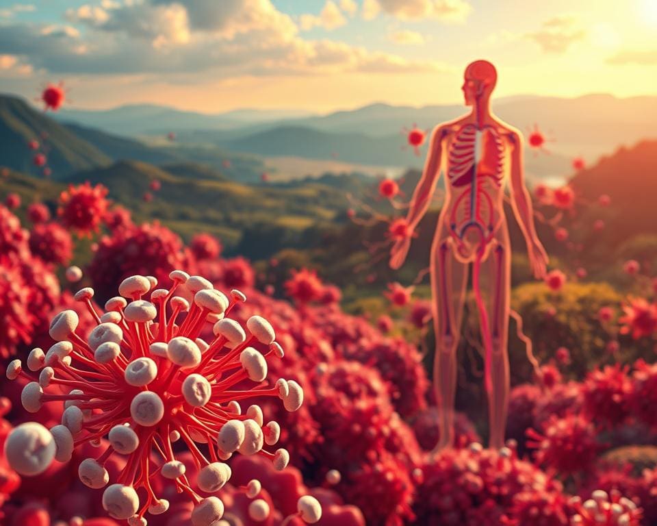 Was tun gegen geschwächtes Immunsystem?