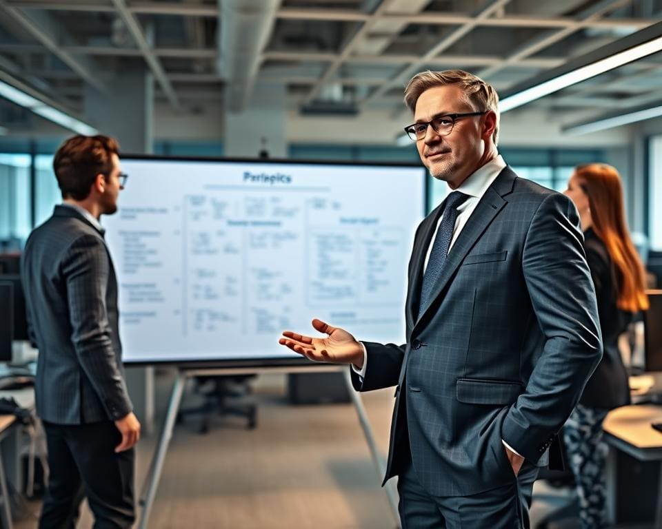 Welche Aufgaben hat ein IT-Projektleiter?