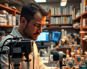 Welche Aufgaben hat ein Ingenieur in der Forschung?