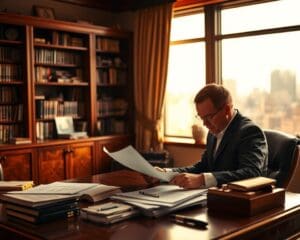 Welche Aufgaben hat ein Steuerberater im Jahresabschluss?