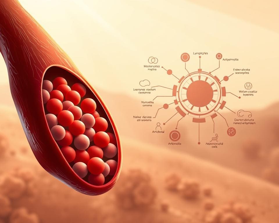 Welche Blutwerte Immunsystem?