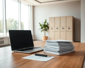 Welche Dokumentationspflichten gelten im Büro?