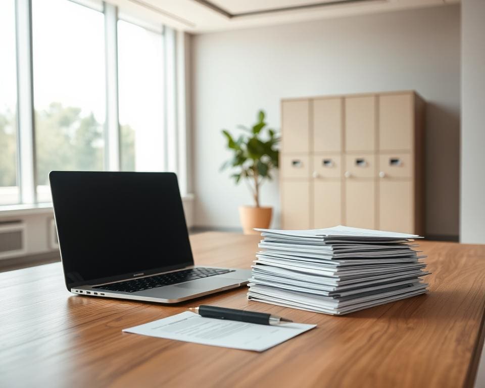 Welche Dokumentationspflichten gelten im Büro?