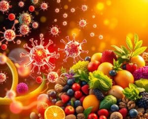 Welche Ernährung unterstützt das Immunsystem?