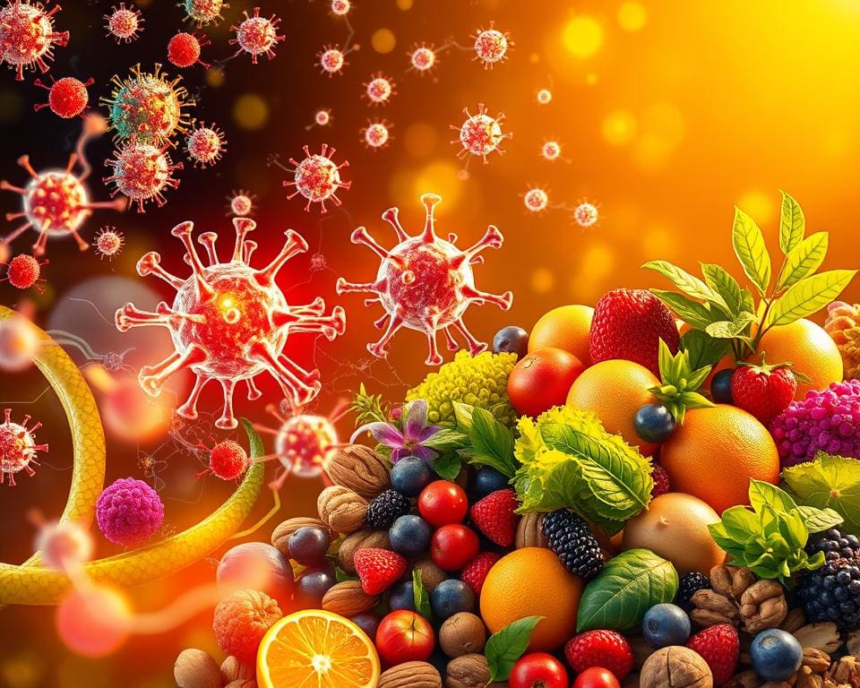 Welche Ernährung unterstützt das Immunsystem?
