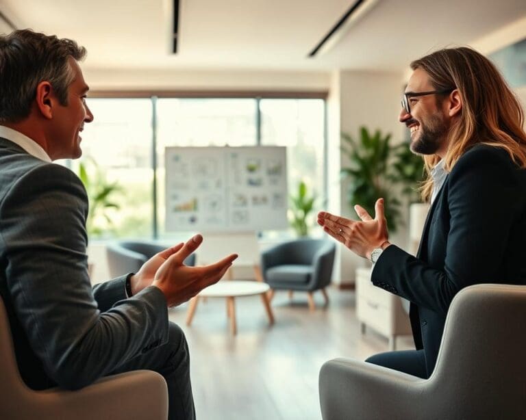 Welche Methoden nutzt ein Business-Coach?