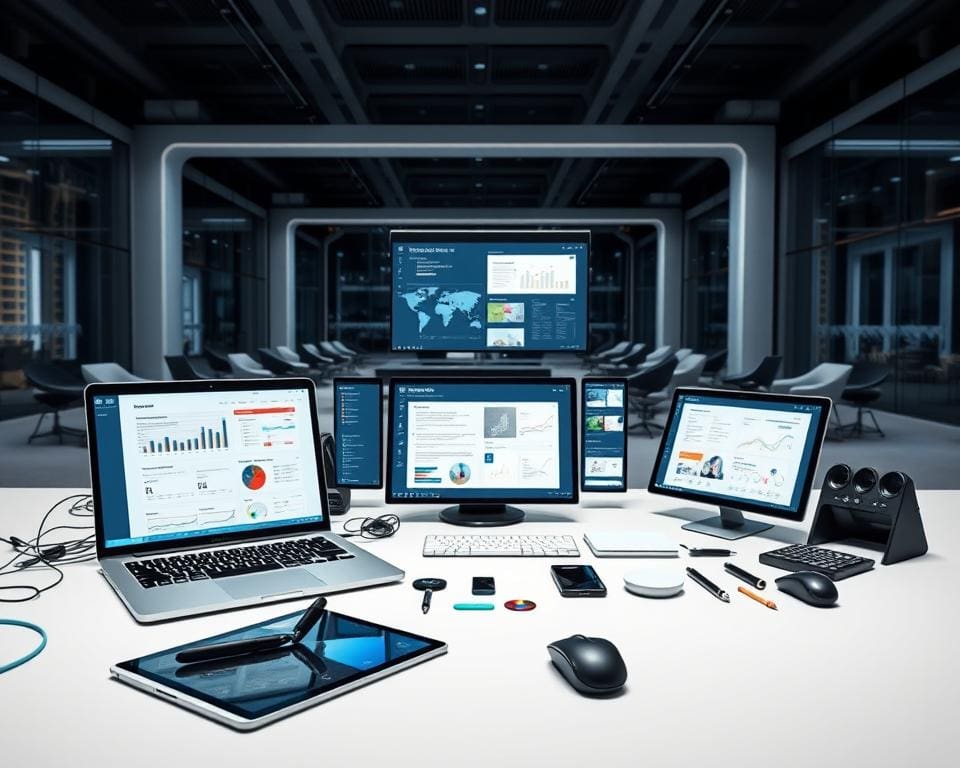 Welche Tools bieten europaweite Transparenz?