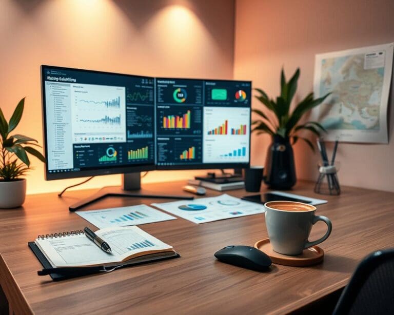 Welche Tools nutzt ein Data-Analyst im Reporting?