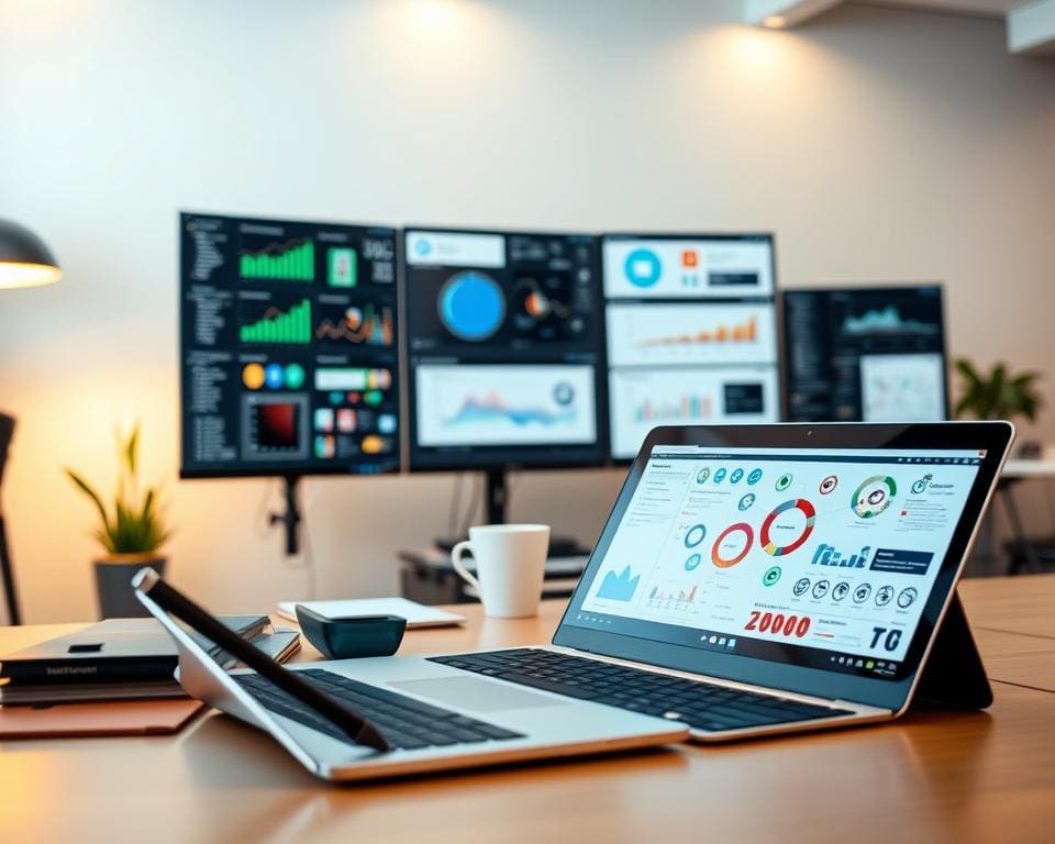 Welche Tools nutzt ein Marketing-Spezialist?