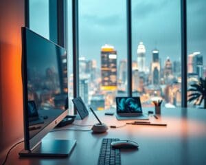 Welche Trends beeinflussen den Beruf des Webdesigners?