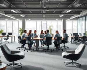 Welche Trends beeinflussen die Arbeit im Buero?