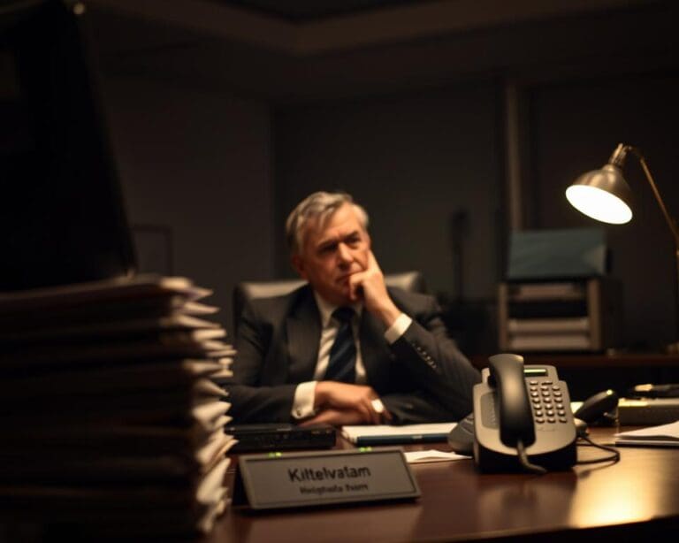 Welche Verantwortung hat ein Manager im Mittelstand?
