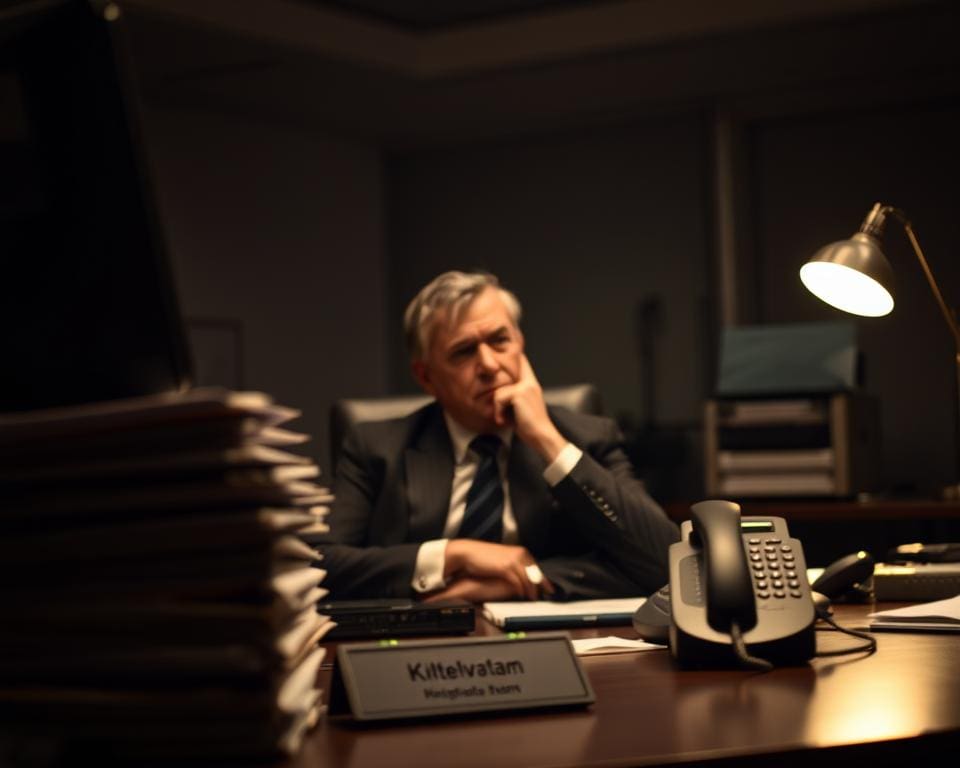 Welche Verantwortung hat ein Manager im Mittelstand?