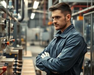 Welche Verantwortung traegt ein Techniker in der Produktion?