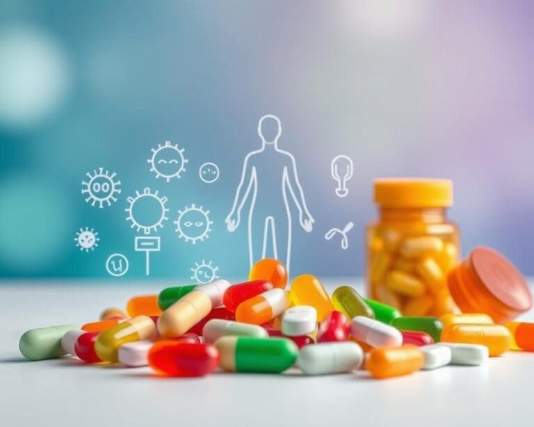 Welche Vitamine für das Immunsystem?