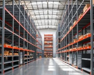 Welche Vorteile bieten modulare Lagerlösungen in der Industrie?