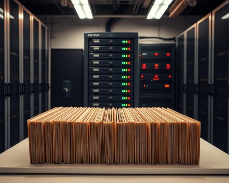 Welche Vorteile bietet eine revisionssichere Archivierung?