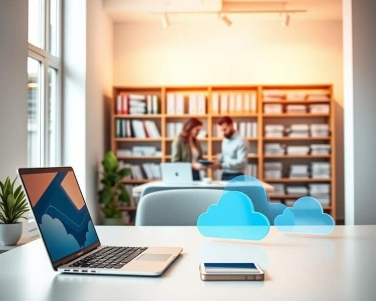 Wie Cloud-Lösungen KMU unterstützen