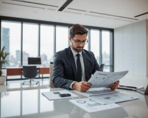 Wie arbeitet ein Psychologe im Unternehmensumfeld?