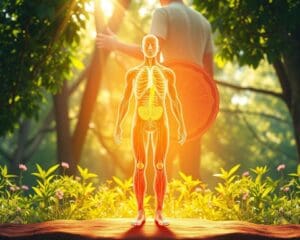 Wie bau ich mein Immunsystem wieder auf?