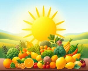 Wie bekommt man ein besseres Immunsystem?